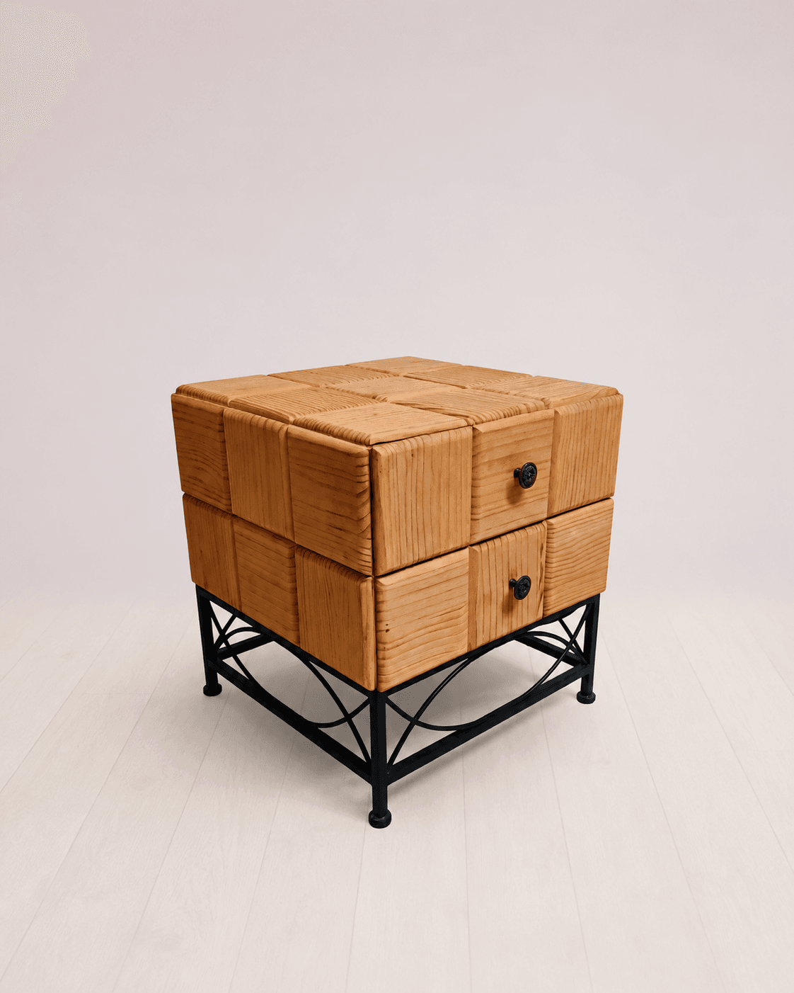 Furniture — storage detail